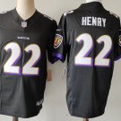 Derrick Henry Ravens Black New Limited Jersey