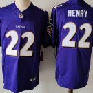 Derrick Henry Ravens Purple New Limited Jersey