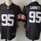 Myles Garrett Browns Brown New Limited Jersey