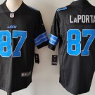 Sam LaPorta Lions Black Limited Jersey