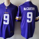J.J. McCarthy Vikings Purple New Limited Jersey