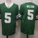 Garrett Wilson Jets Green New Limited Jersey