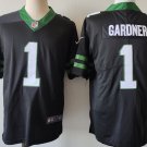 Sauce Gardner Jets Black New Limited Jersey