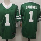 Sauce Gardner Jets Green New Limited Jersey