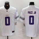 Ivan Pace Jr Vikings White New Limited Jersey
