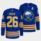 Rasmus Dahlin Sabres Royal Home Jersey
