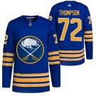 Tage Thompson Sabres Royal Home Jersey