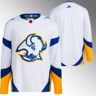 Team Sabres 2022 Reverse Retro White Jersey