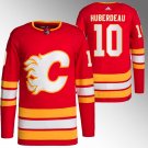 Jonathan Huberdeau Flames Red Home Jersey