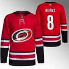 Brent Burns Hurricanes Red Home Jersey