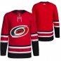 Team Hurricanes Red Home Jersey
