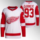 Alex DeBrincat Red Wings Away White Jersey