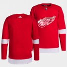 Team Red Wings Red Home Jersey