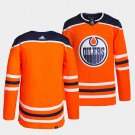 Team Oilers Orange Home Jersey