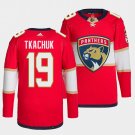 Matthew Tkachuk Panthers Red Home Jersey