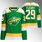 Marc-Andre Fleury Wild New Alternate Green Jersey