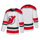 Team Devils White Alternate Jersey