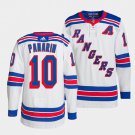 Artemi Panarin Rangers White Away Jersey