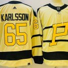 Erik Karlsson Penguins New Winter Classic Cream Jersey