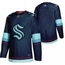 Team Kraken Home Navy Jersey