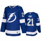 Brayden Point Lightning Royal Home Jersey