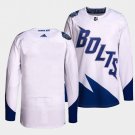 Team Lightning 2022 Stadium Series White Jersey