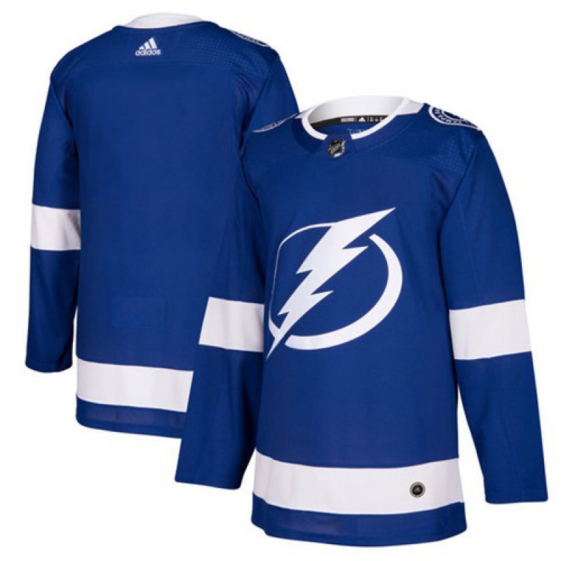 Team Lightning Royal Home Jersey