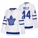 Morgan Rielly Maple Leafs White Away Jersey