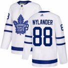 William Nylander Maple Leafs White Away Jersey