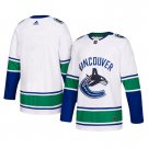 Team Canucks White Away Jersey