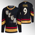 Jack Eichel Golden Knights Reverse Retro 2.0 Black Jersey