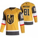 Jonathan Marchessault Golden Knights Gold Third Jersey