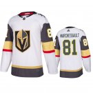Jonathan Marchessault Golden Knights White Away Jersey