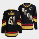 Mark Stone Golden Knights 2022 Reverse Retro Black Jersey