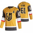 Mark Stone Golden Knights Gold Third Jersey