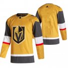 Team Golden Knights Gold Third Jersey