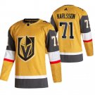 William Karlsson Golden Knights Gold Third Jersey