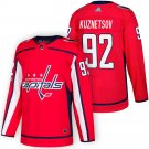 Evgeny Kuznetsov Capitals Red Home Jersey