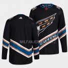 Team Capitals 2022 Reverse Retro Black Jersey