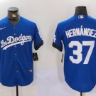 Teoscar Hernandez Dodgers Royal City Connect Replica Jersey