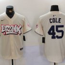 Gerrit Cole Yankees The Bronx Graffiti Limited Jersey