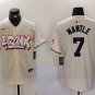 Mickey Mantle Yankees The Bronx Graffiti Limited Jersey