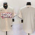 Team Yankees The Bronx Graffiti Limited Jersey