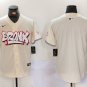 Team Yankees The Bronx Graffiti Limited Jersey