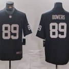 Brock Bowers Raiders Black Limited Jersey