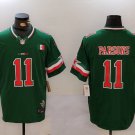 Micah Parsons Cowboys Green Mexico Edition Limited Jersey