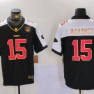 Patrick Mahomes Chiefs Black Thanksgiving Limited Jersey