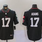 Davante Adams Raiders Black Mexico Edition Limited Jersey