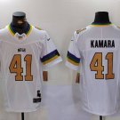 Alvin Kamara Saints White Fashion Limited Jersey