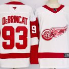 Alex DeBrincat Red Wings White Breakaway Jersey
